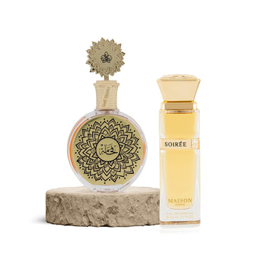 Gulf Orchid Our Picks For Gourmand Lovers - Fakhama & Soiree Eau De Parfum