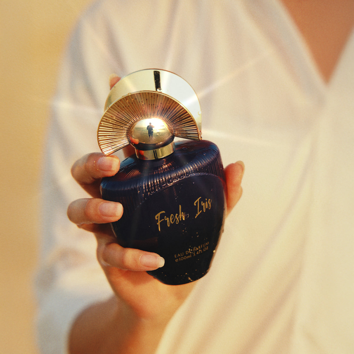 Maison Asrar FRESH IRIS Perfumes