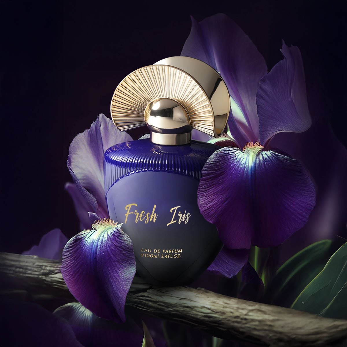 Maison Asrar FRESH IRIS Perfumes