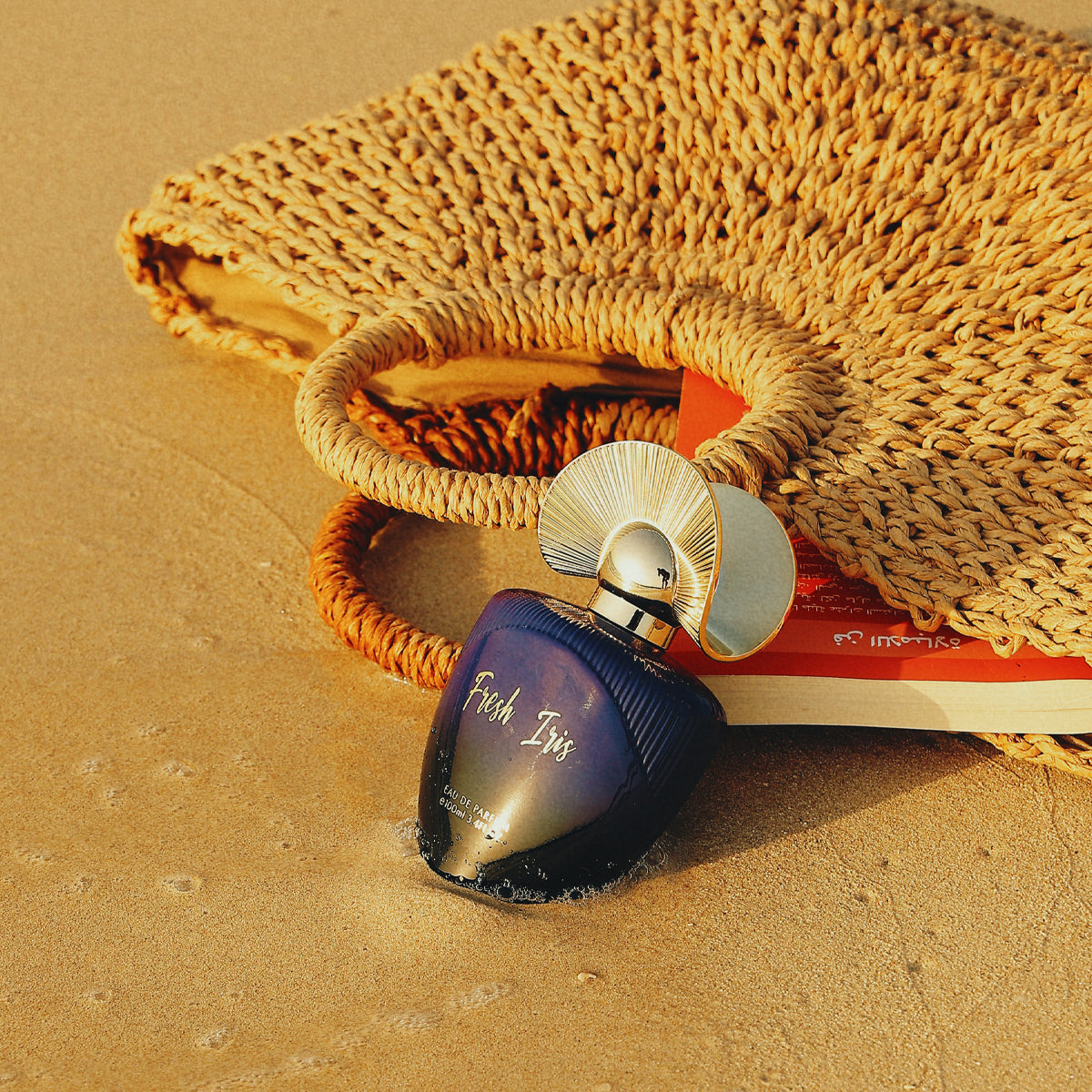 Maison Asrar FRESH IRIS Perfumes
