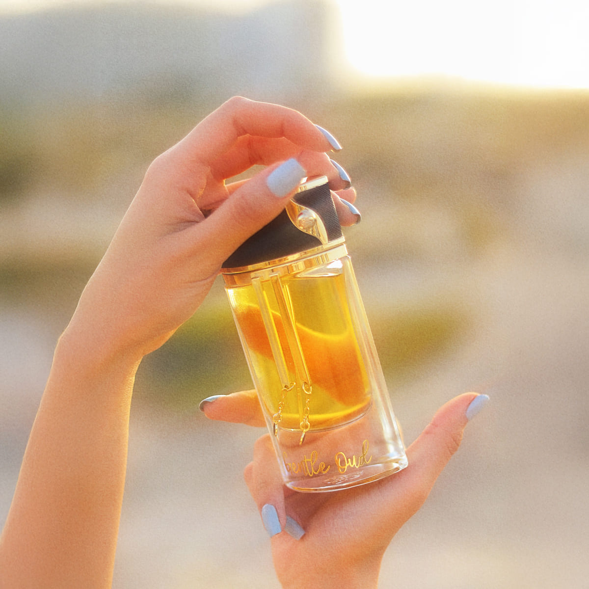 Maison Asrar GENTLE OUD Perfumes