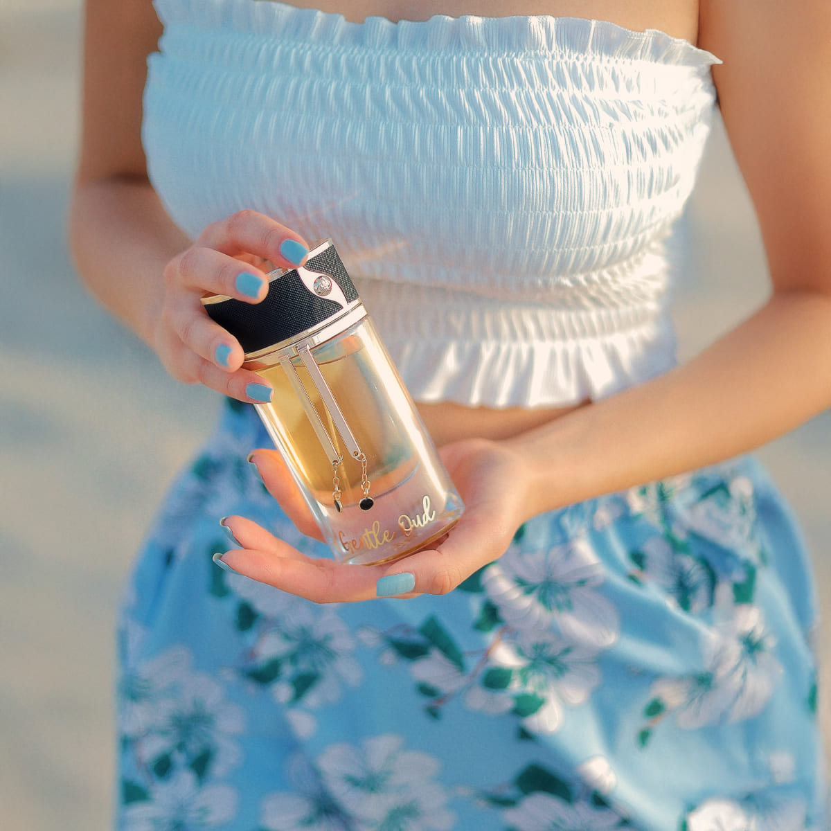 Maison Asrar GENTLE OUD Perfumes