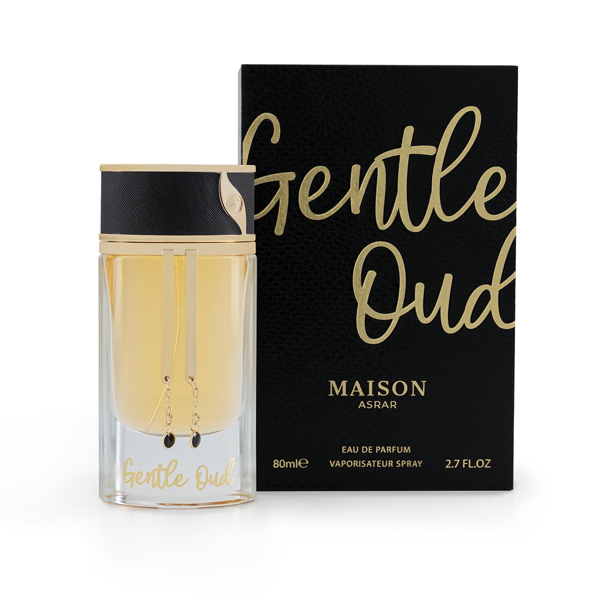 Maison Asrar GENTLE OUD Perfumes