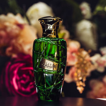Maison Asrar HAMSAT GHARAM Perfumes