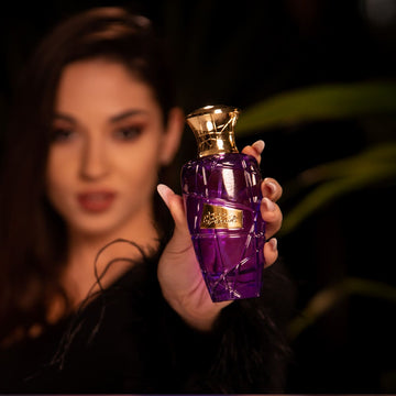 Maison Asrar HAMSAT GHAZAL Perfumes