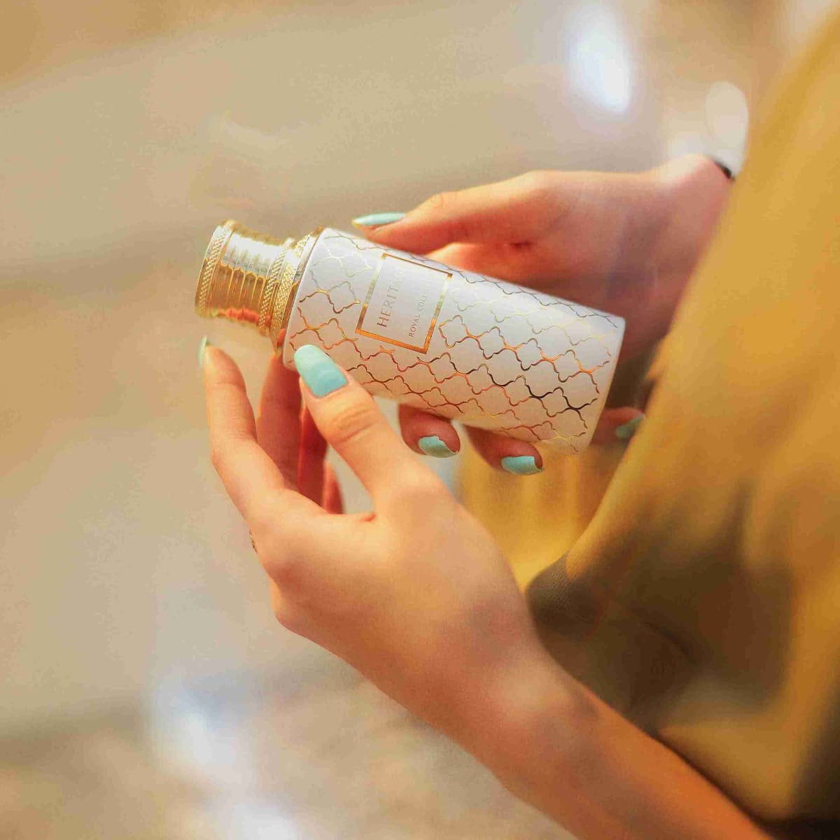 Maison Asrar HERITAGE Perfumes