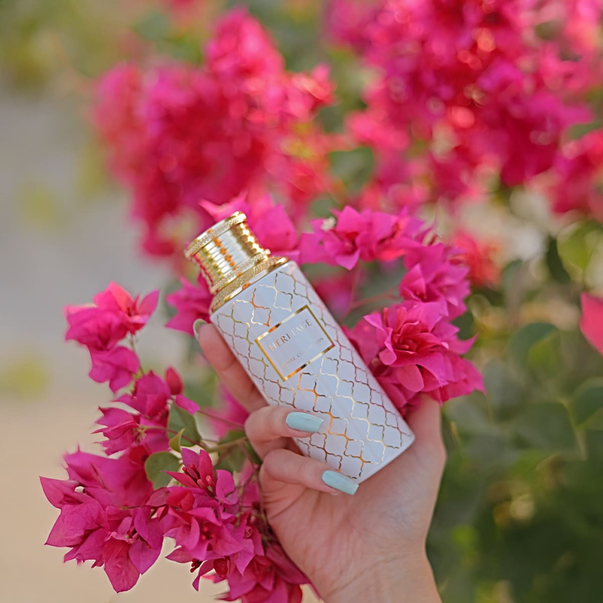 Maison Asrar HERITAGE Perfumes