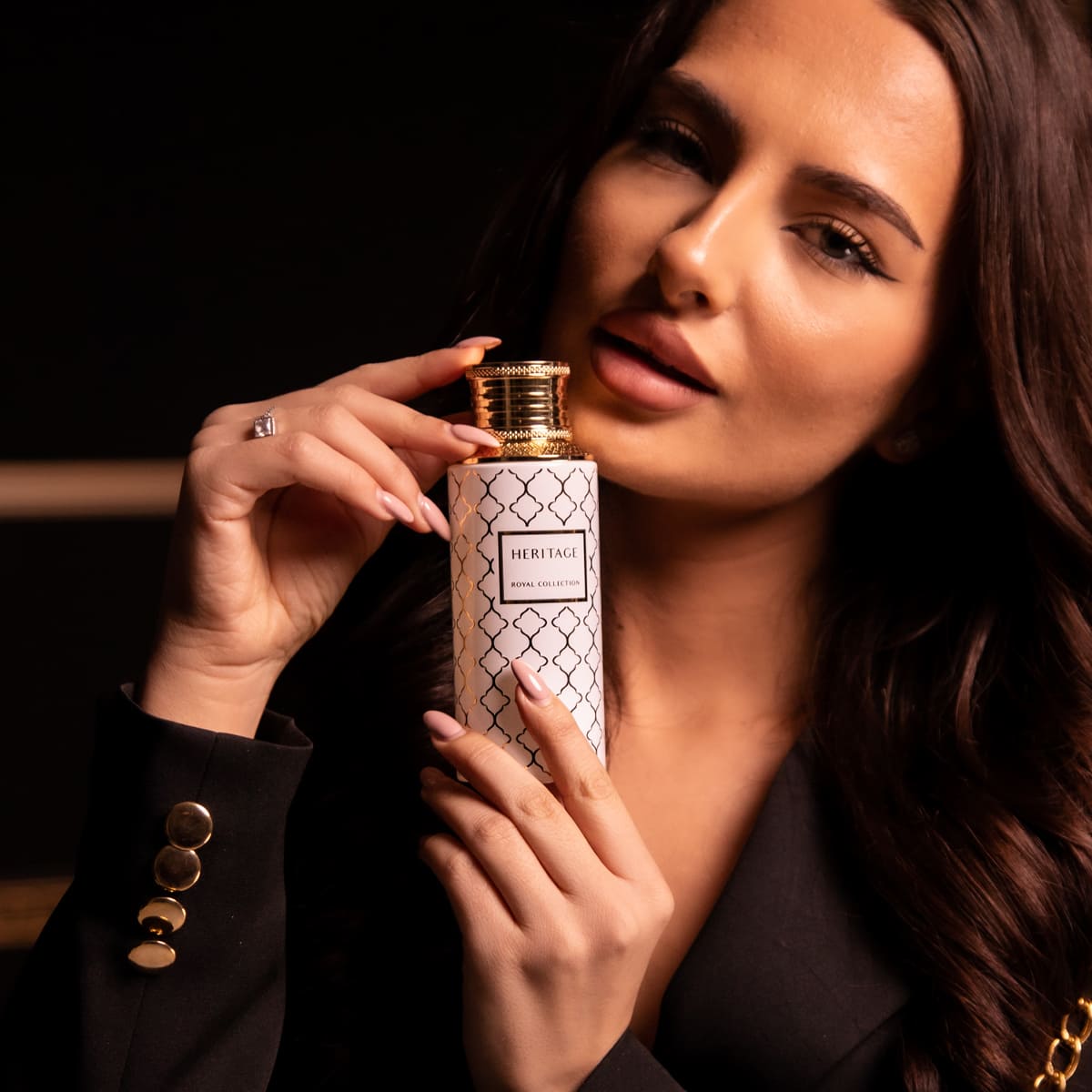 Maison Asrar HERITAGE Perfumes