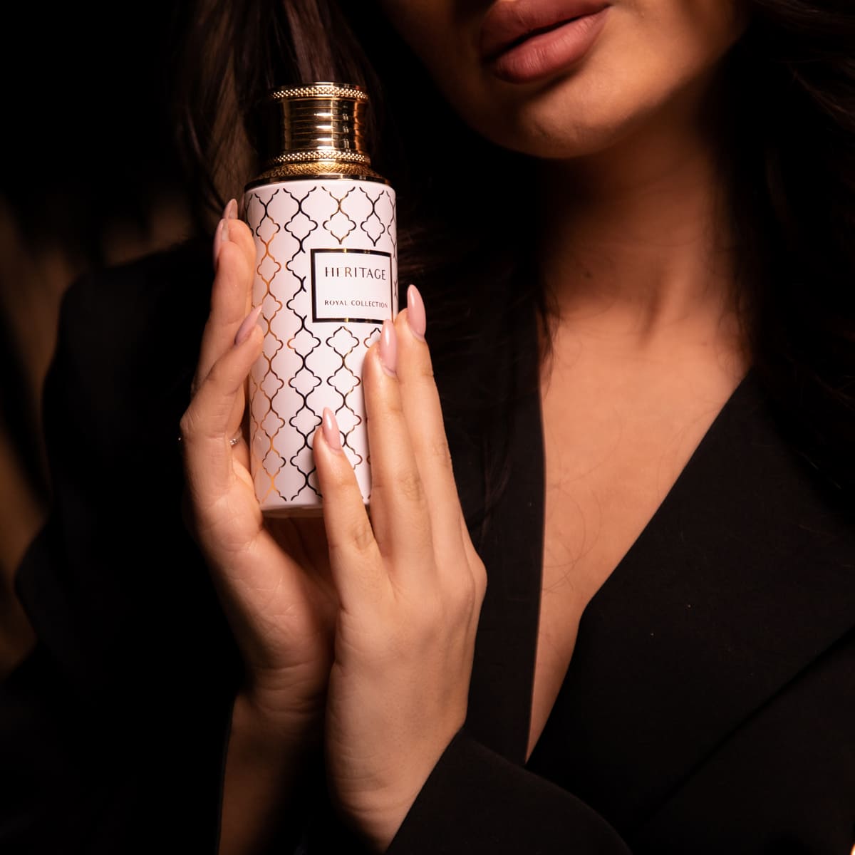 Maison Asrar HERITAGE Perfumes