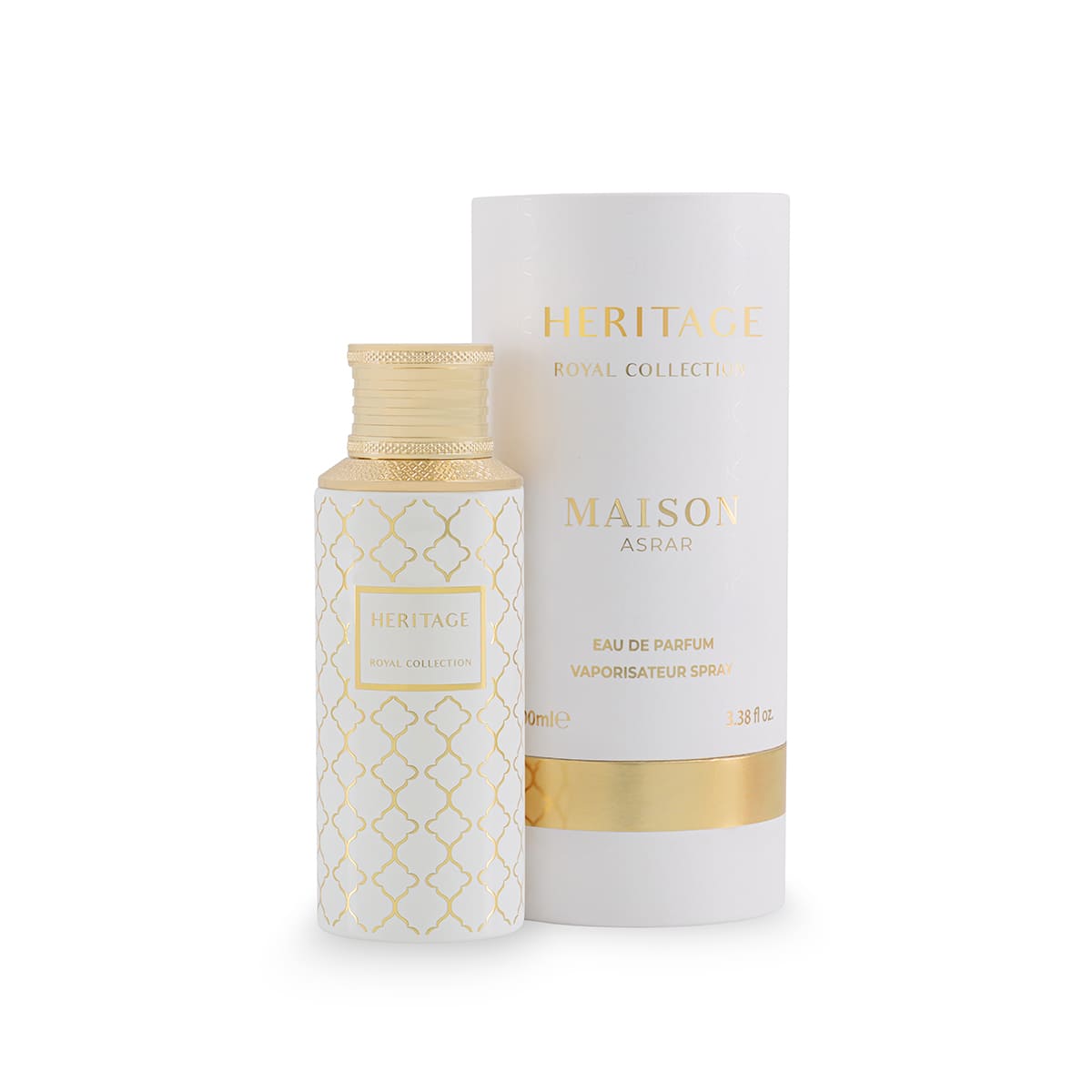 Maison Asrar HERITAGE Perfumes