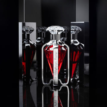 Maison Asrar JAWHARA ROUGE Perfumes