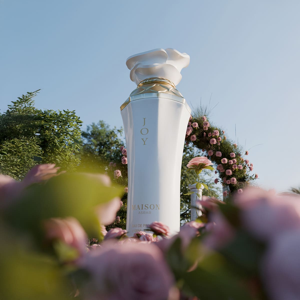 Maison Asrar JOY Perfumes
