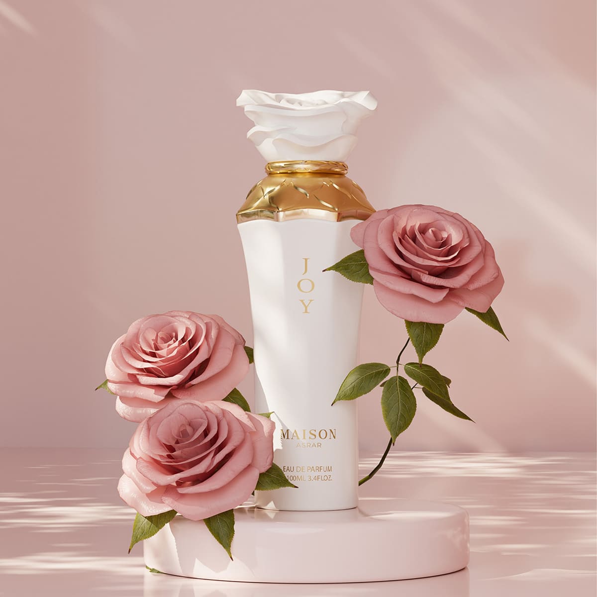 Maison Asrar JOY Perfumes