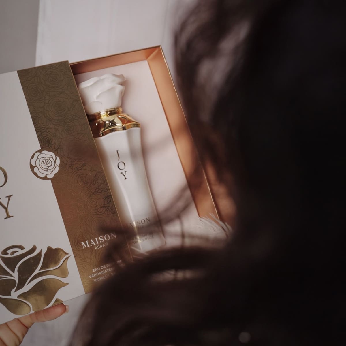 Maison Asrar JOY Perfumes