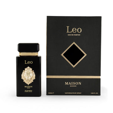 Maison Asrar LEO Perfumes
