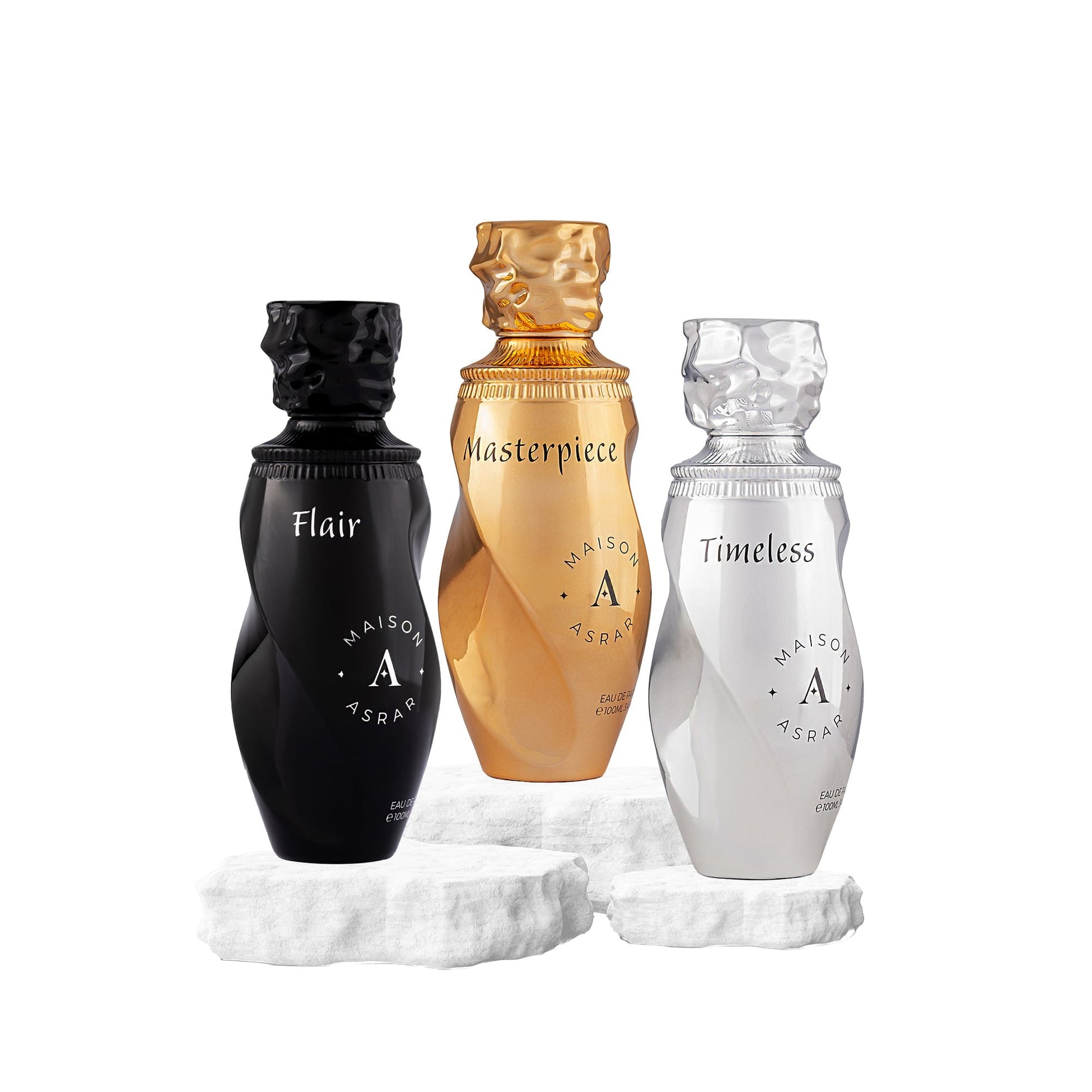 Gulf Orchid Masterpiece Collection Eau De Parfum