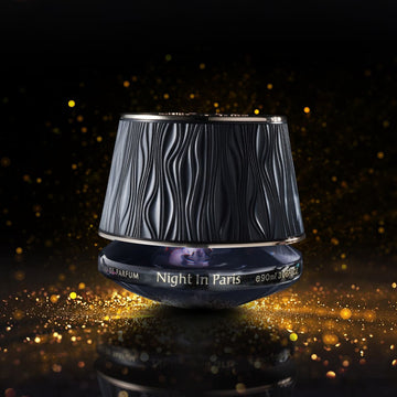 Maison Asrar NIGHT IN PARIS Perfumes
