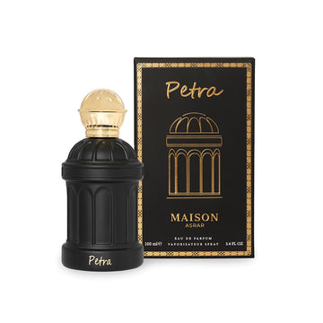 Maison Asrar PETRA Perfumes