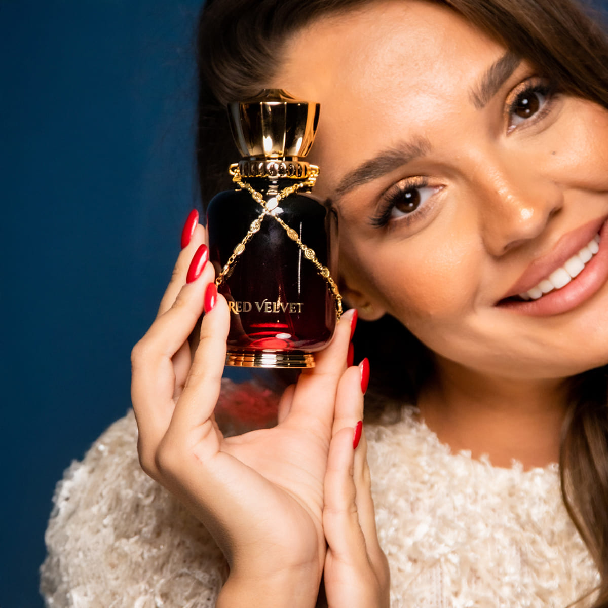 Maison Asrar RED VELVET Perfumes