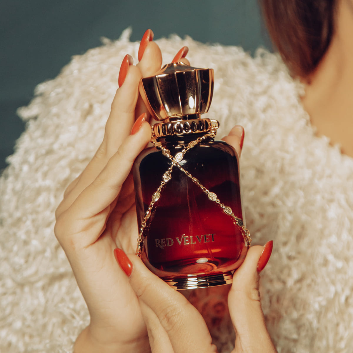 Maison Asrar RED VELVET Perfumes