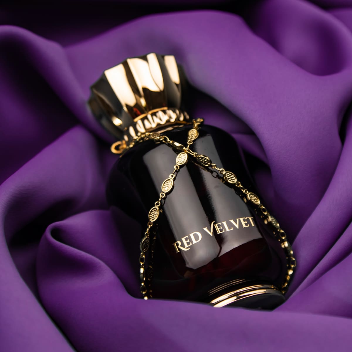 Maison Asrar RED VELVET Perfumes