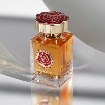 Maison Asrar ROSÉ ABSOLUTE Perfumes