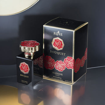 Maison Asrar ROSÉ BOUQUET Perfumes