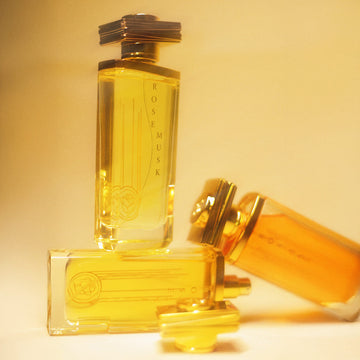 Maison Asrar ROSE MUSK Perfumes