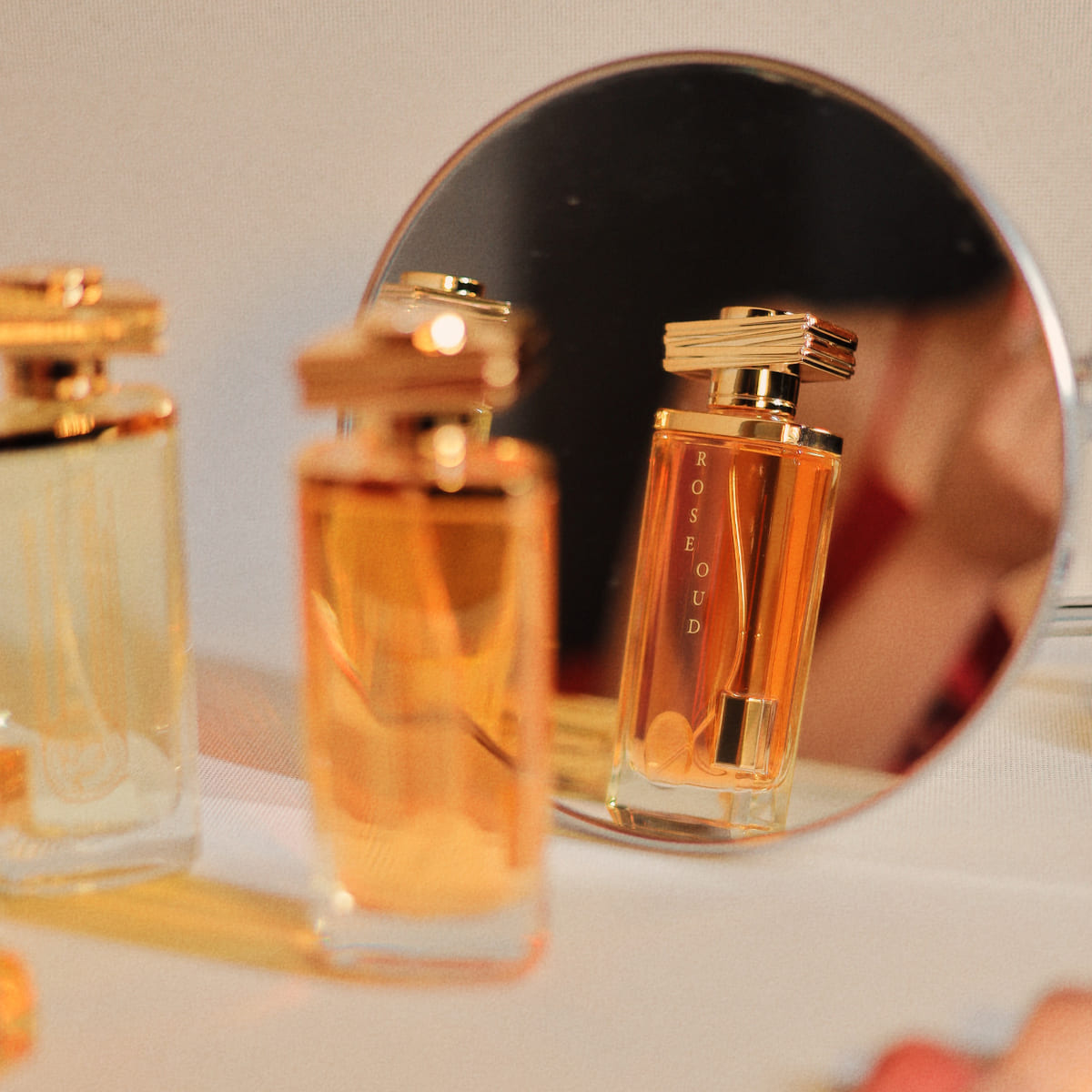 Maison Asrar ROSE OUD Perfumes