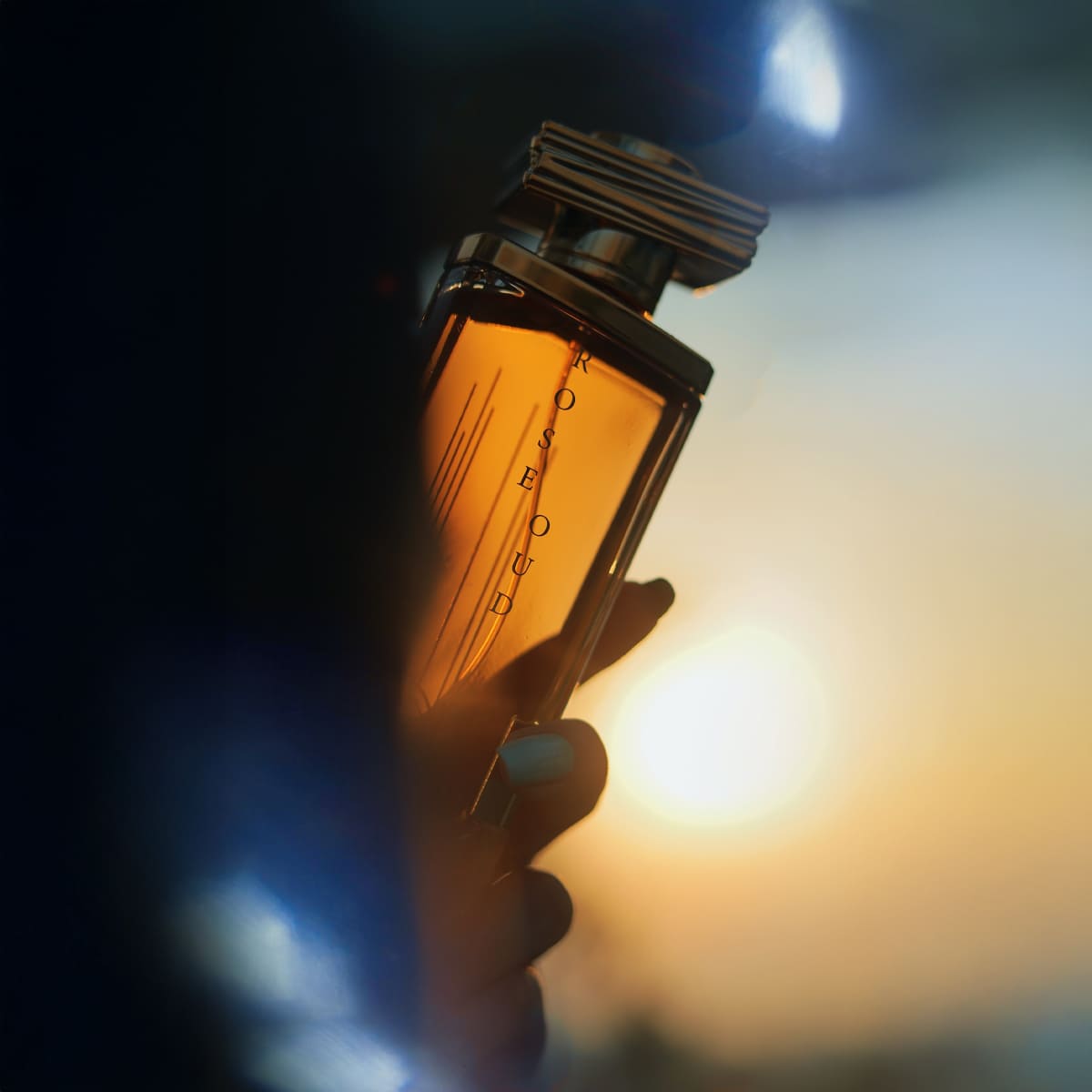 Maison Asrar ROSE OUD Perfumes