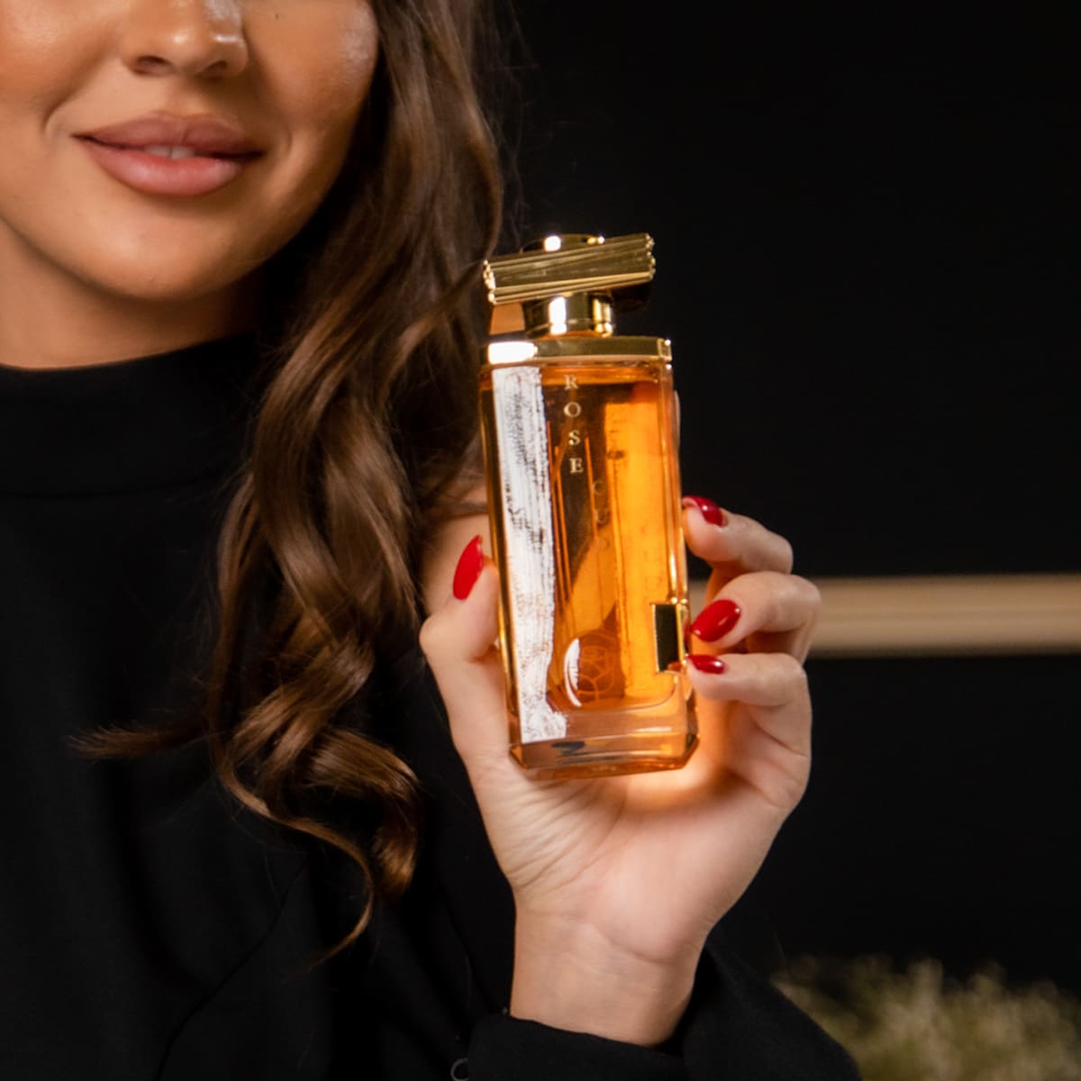 Maison Asrar ROSE OUD Perfumes