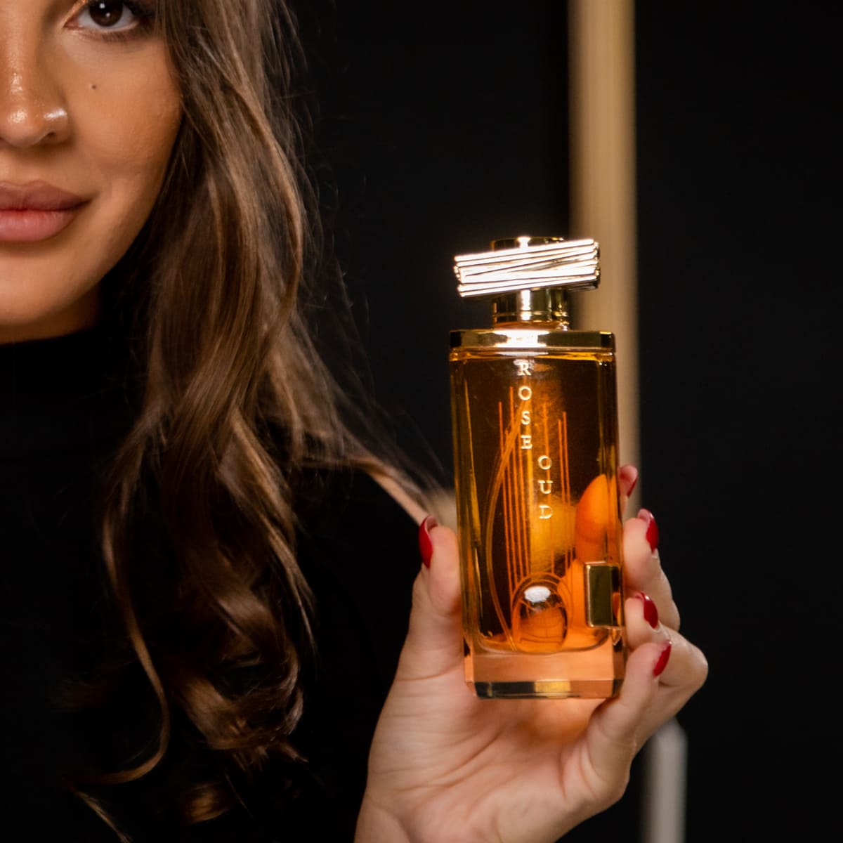 Maison Asrar ROSE OUD Perfumes