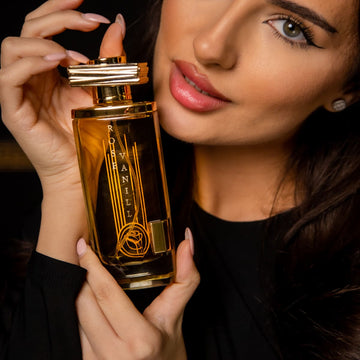 Maison Asrar ROSE VANILLA Perfumes