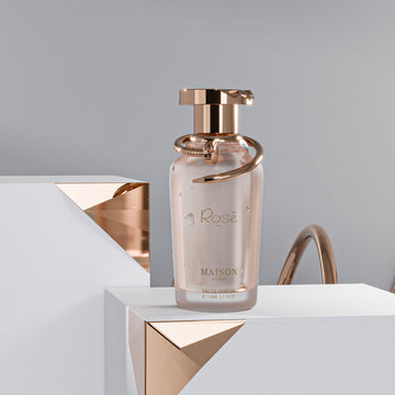 Maison Asrar ROSE Perfumes