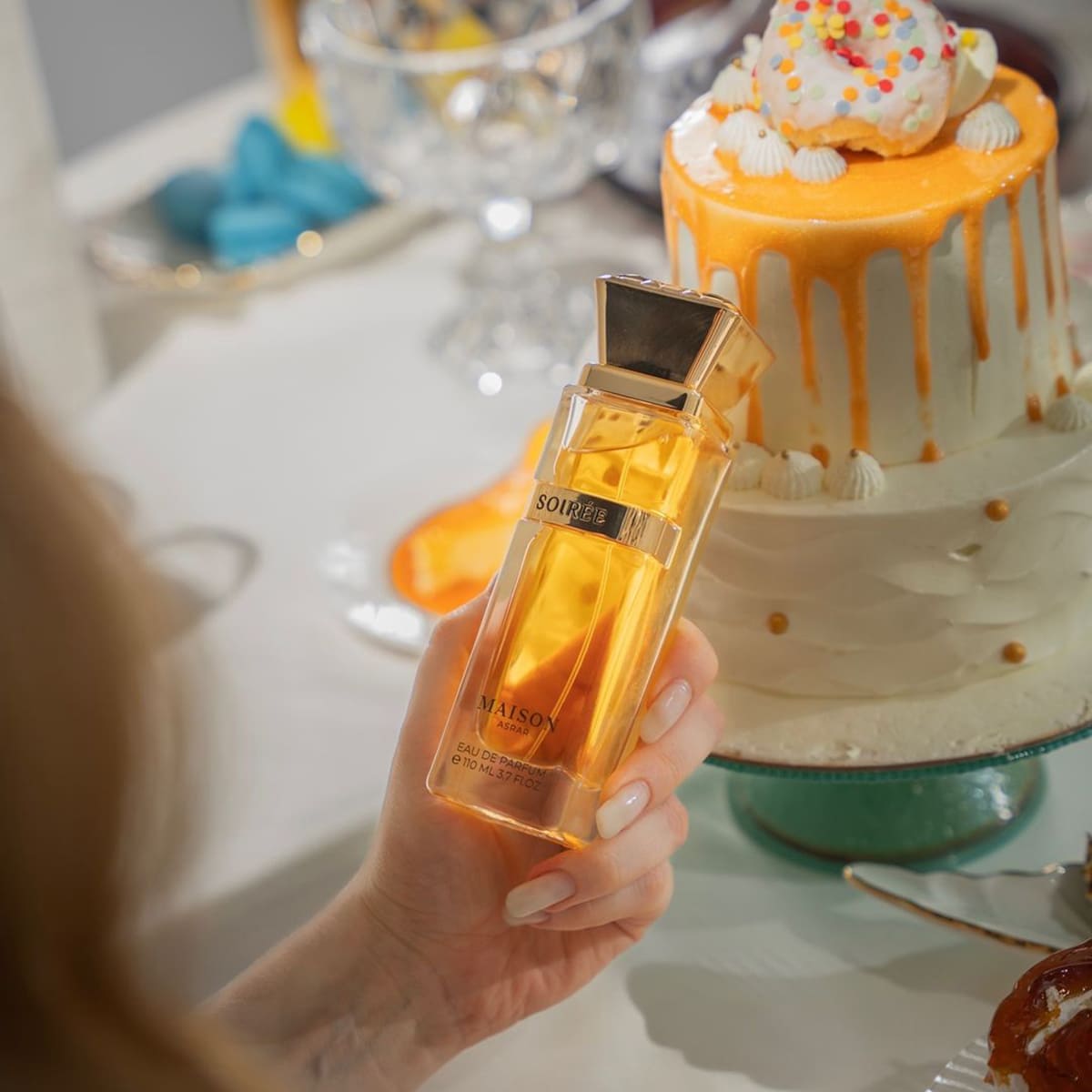 Maison Asrar SOIRÉE Perfumes