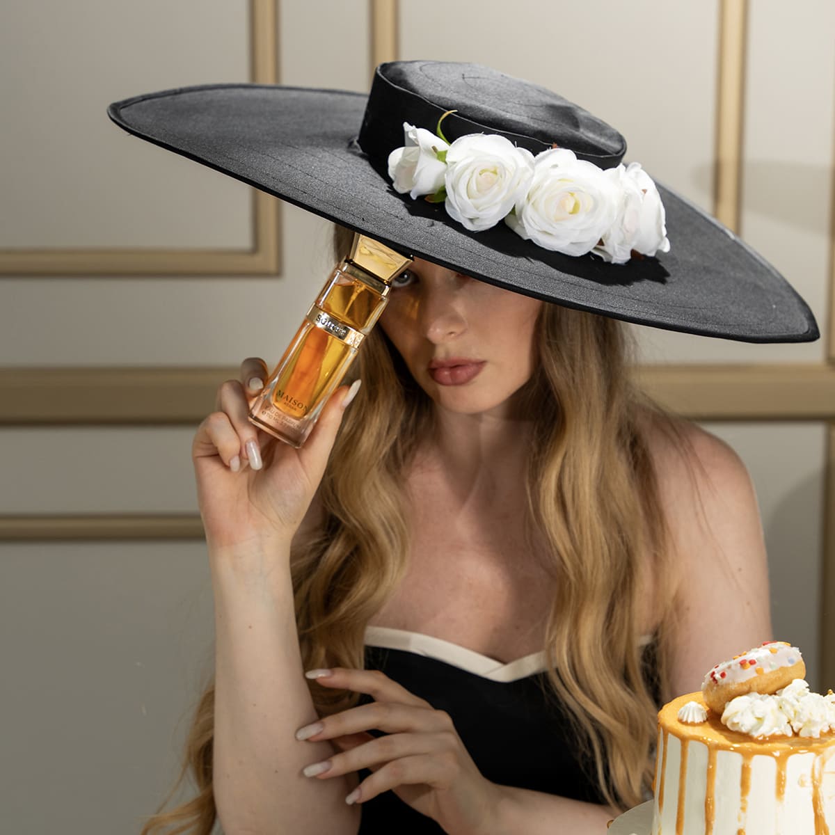 Maison Asrar SOIRÉE Perfumes