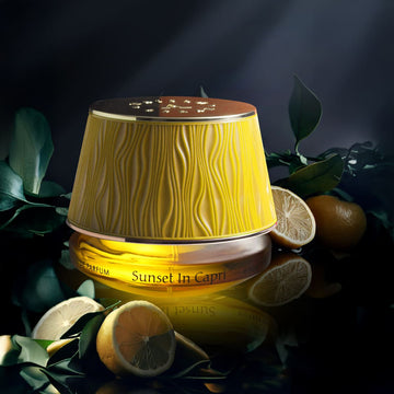 Maison Asrar SUNSET IN CAPRI Perfumes