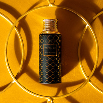 Maison Asrar TREASURE Perfumes