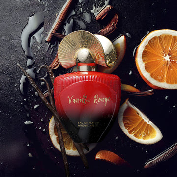 Maison Asrar VANILLA ROUGE Perfumes