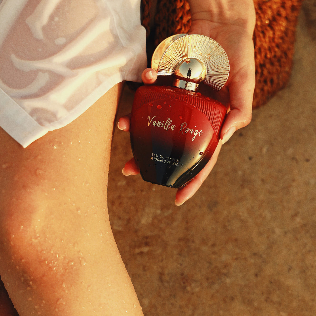 Maison Asrar VANILLA ROUGE Perfumes