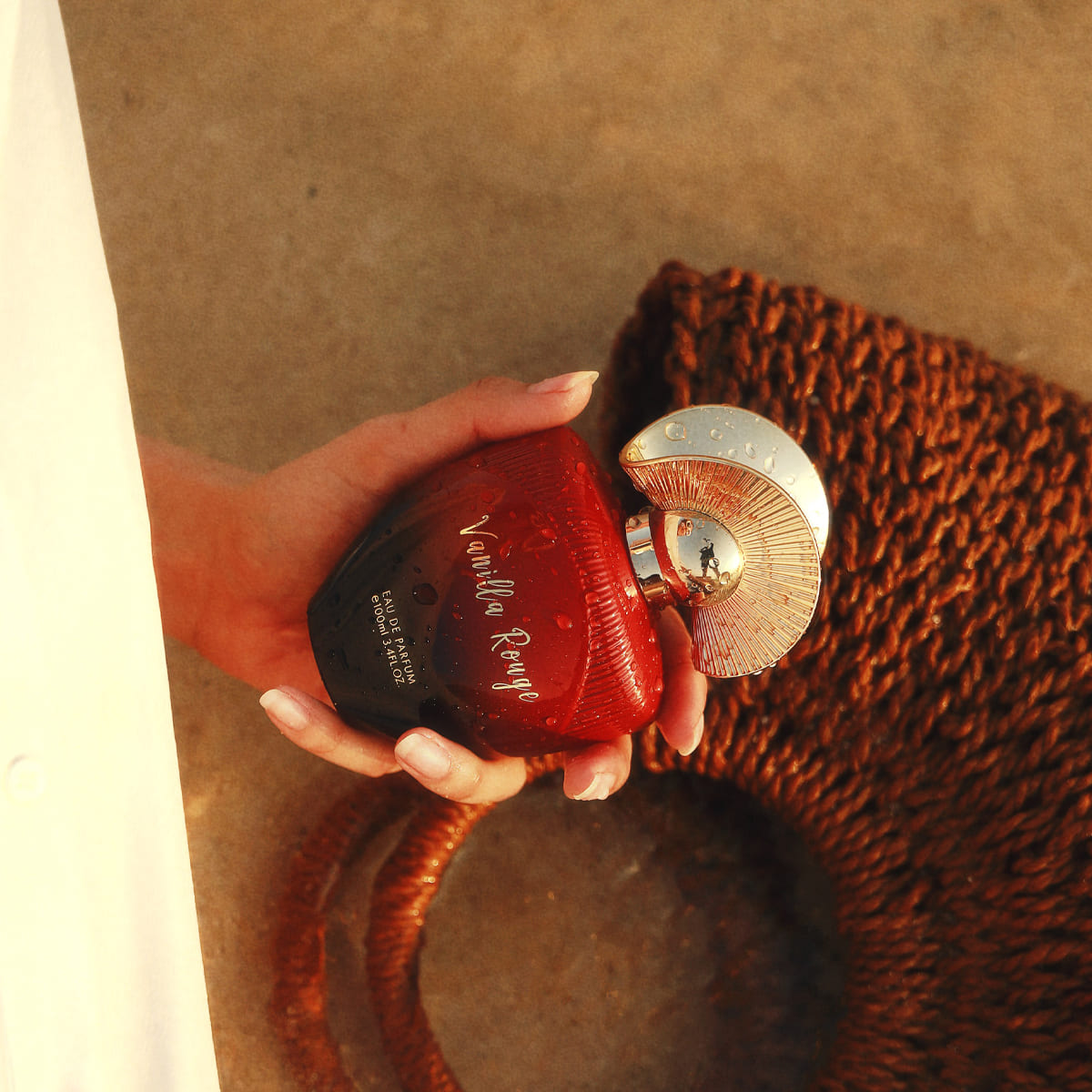 Maison Asrar VANILLA ROUGE Perfumes