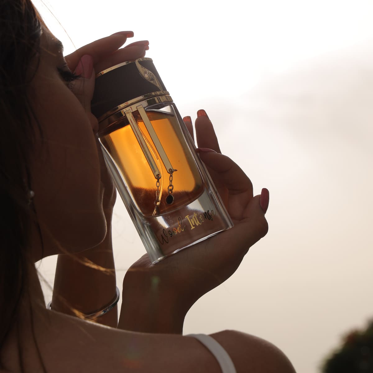 Maison Asrar WOOD INTENSE Perfumes