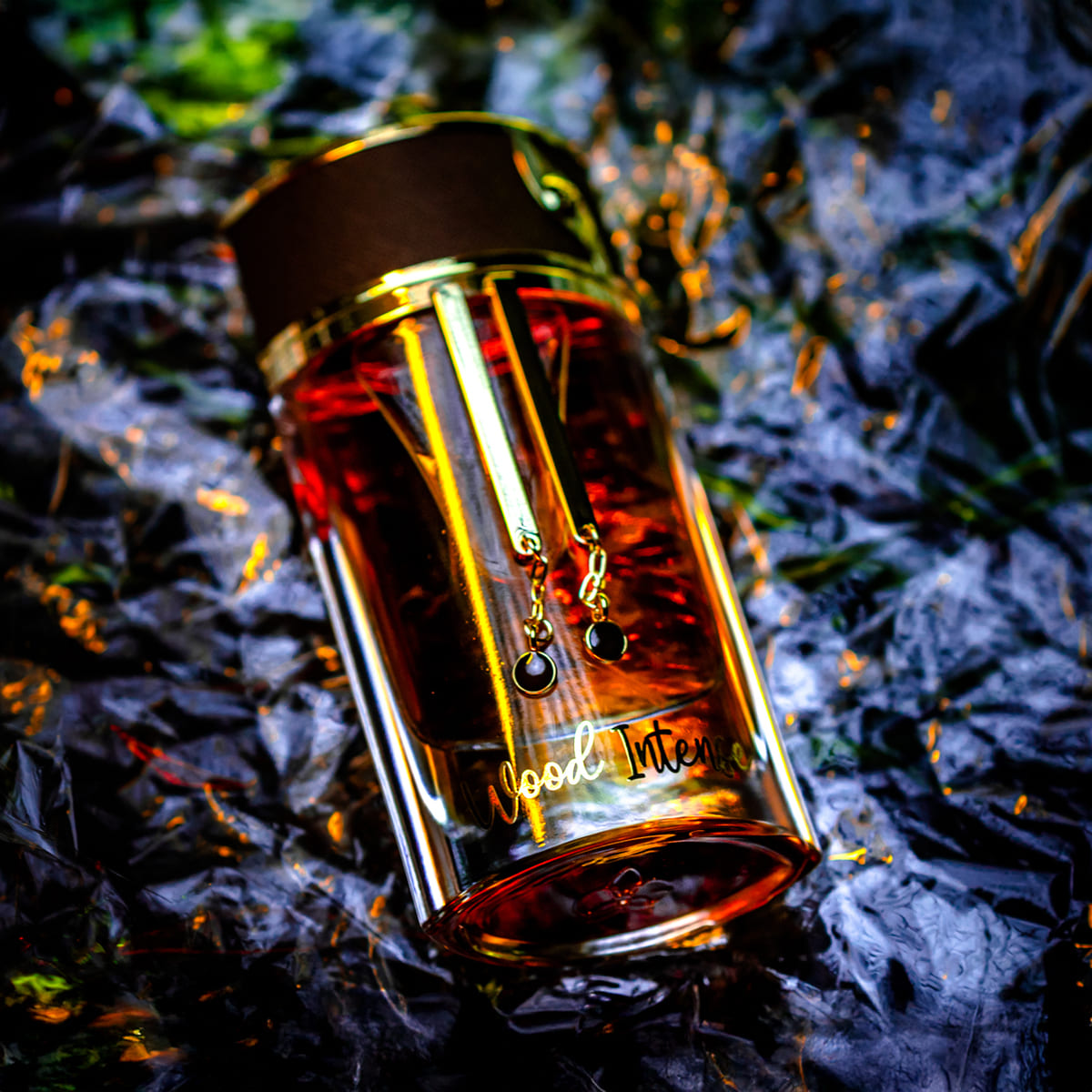 Maison Asrar WOOD INTENSE Perfumes