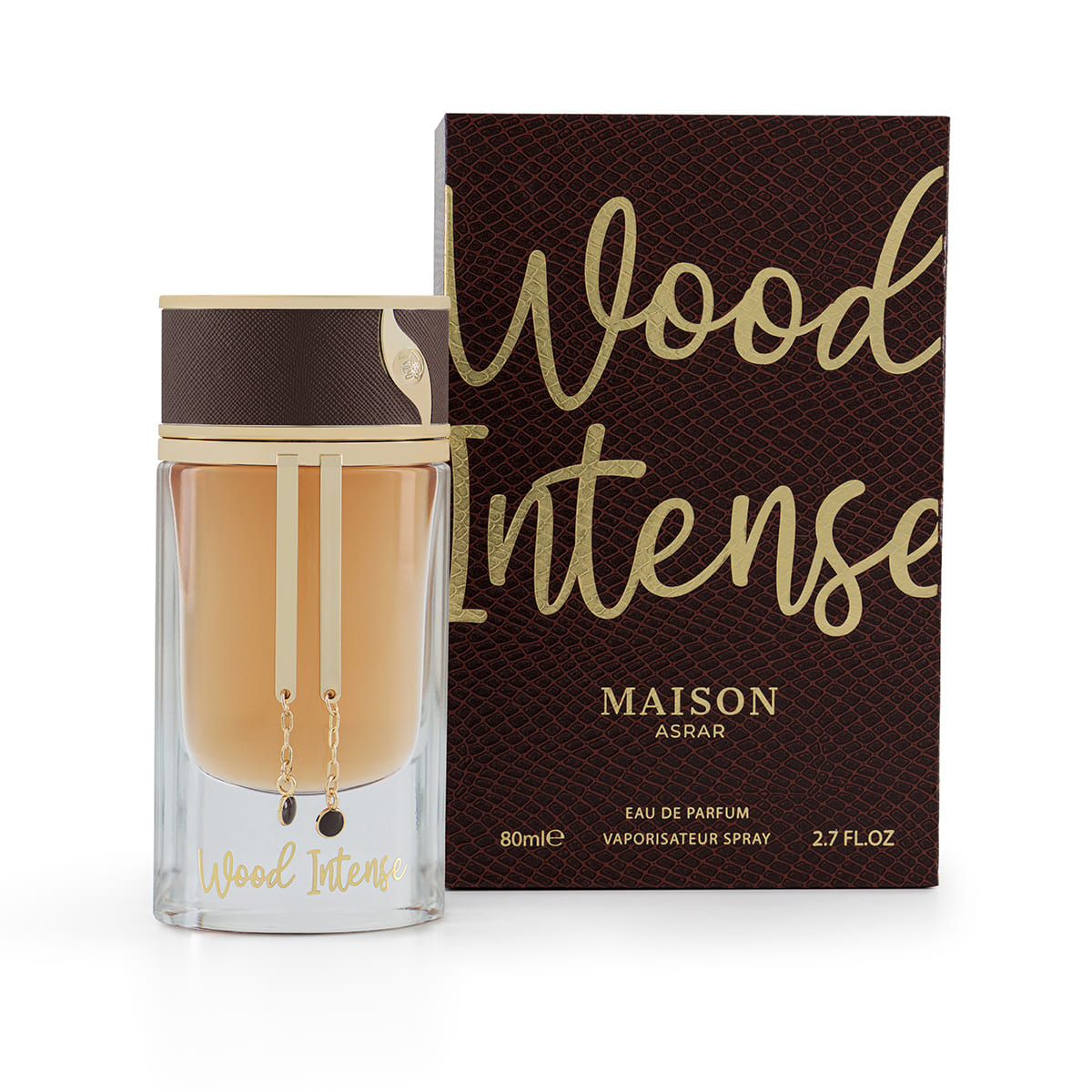 Maison Asrar WOOD INTENSE Perfumes