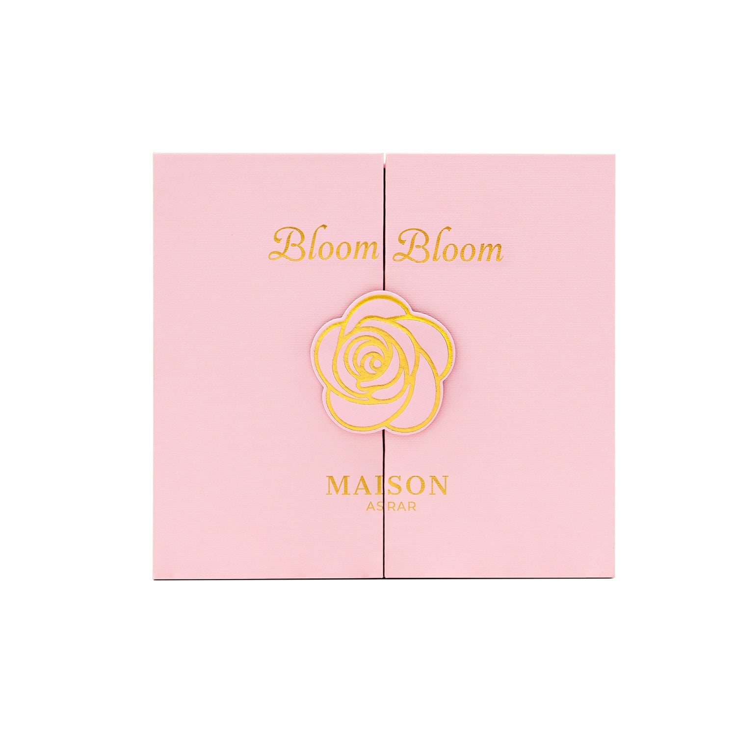 Maison Asrar BLOOM BLOOM Perfumes