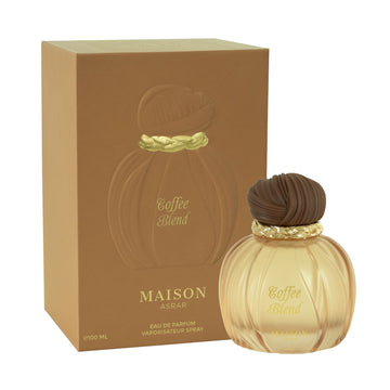 Maison Asrar SMELL LIKE TIRAMISU Perfumes