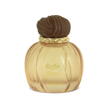 Maison Asrar Coffee Blend Eau De Parfum Perfumes Gourmand, Sweet Sweet Almond, Milk, Coffee White Flower, Amber, Liquorice Musk, Caramel, Nut, Vanilla