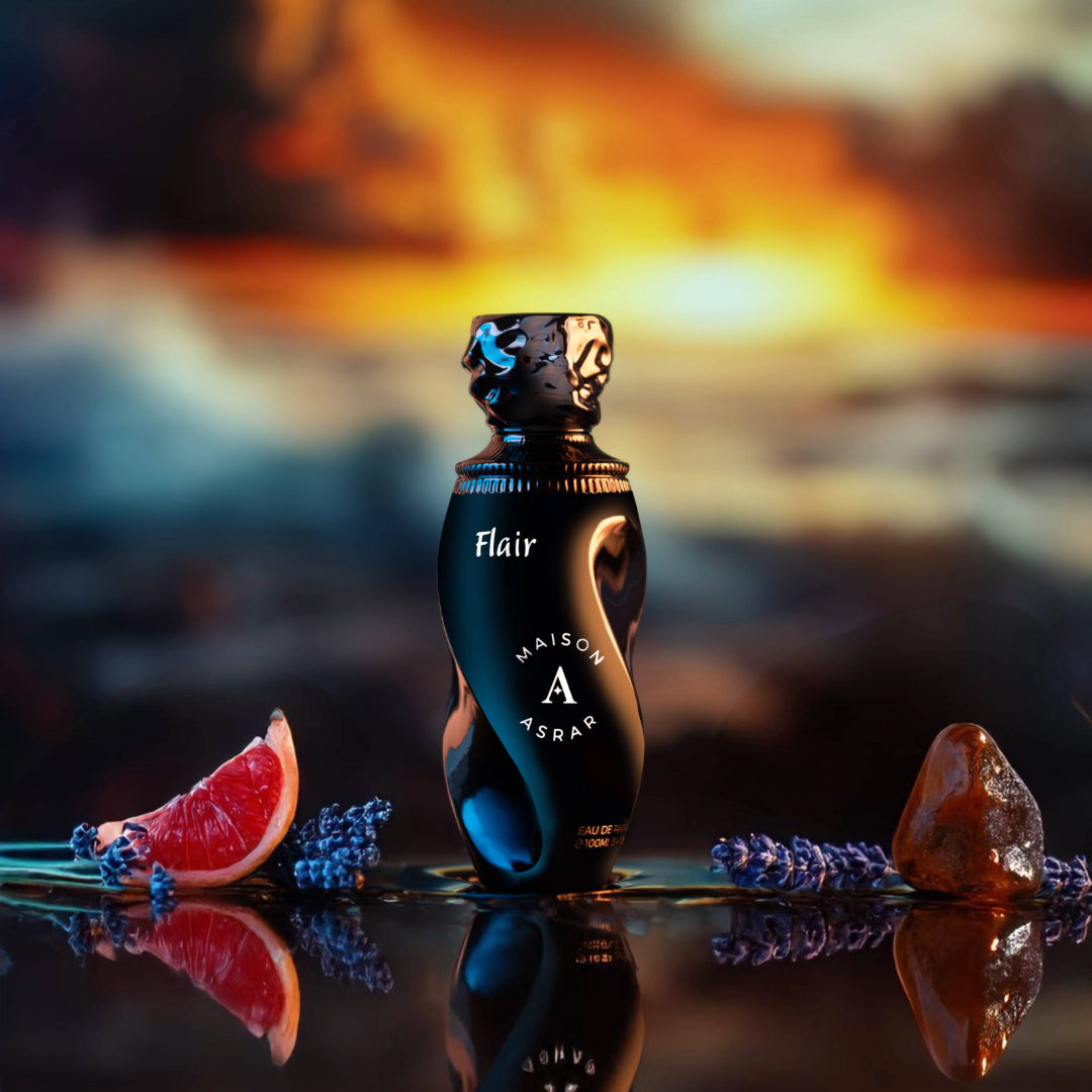 Maison Asrar FLAIR Perfumes