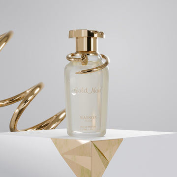 Maison Asrar GOLD NOIR Perfumes