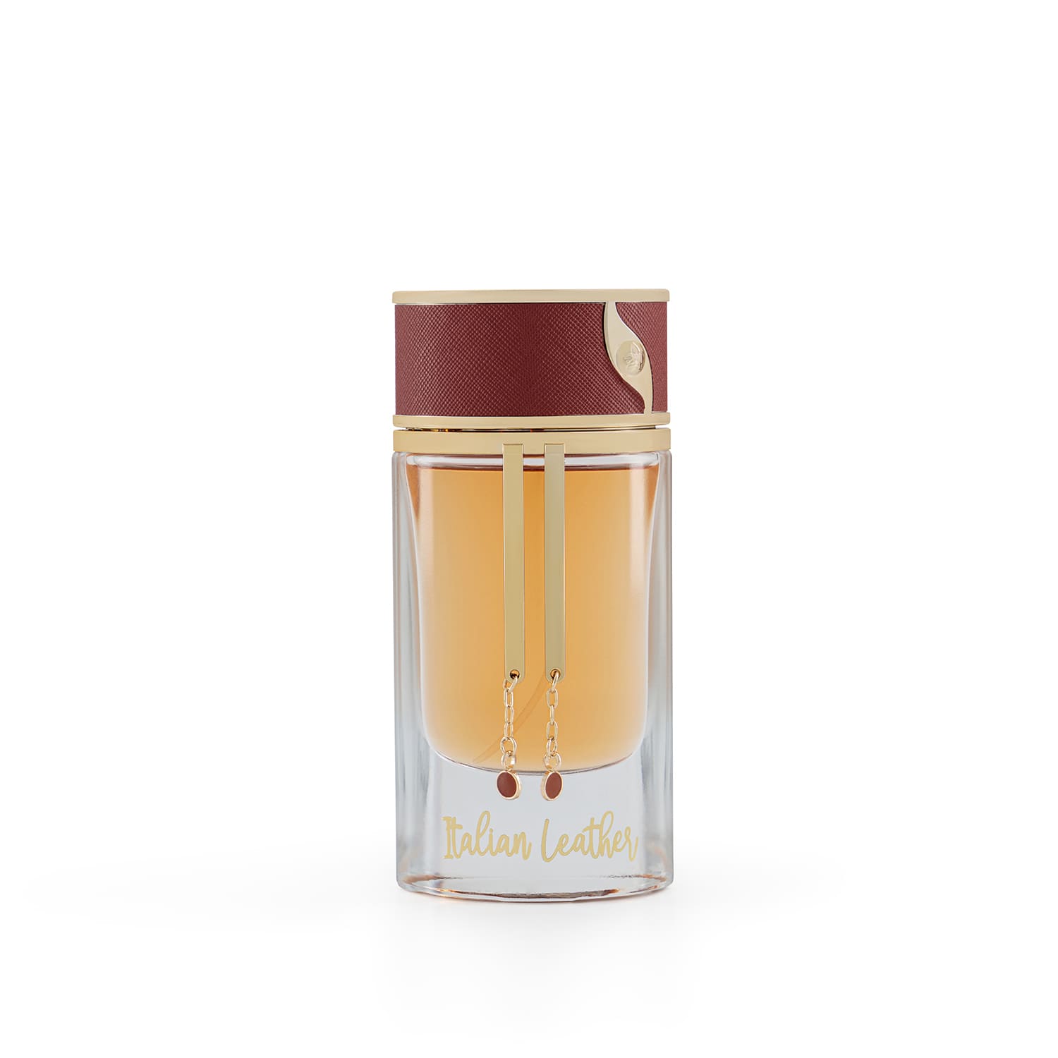Maison Asrar Italian Leather Eau De Parfum Perfumes  Woody , Leather Saffron, Thyme, Raspberry Olibanum, Jasmine Ambergris, Leather, Oud